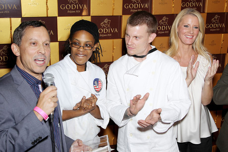 Godiva Chocolatier Presents Sweet at the 2010 New York City Wine & Food Festival, America - 09 Oct 2010