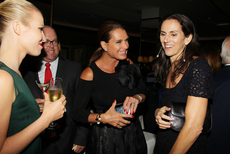 'Diana Vreeland: The Eye Has To Travel' Film Premiere after party, New York, America - 08 Sep 2012