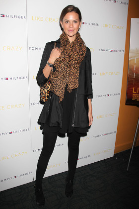 'Like Crazy' film premiere, New York, America  - 18 Oct 2011