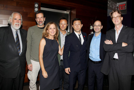 'Premium Rush' film premiere, After Party, New York, America - 22 Aug 2012