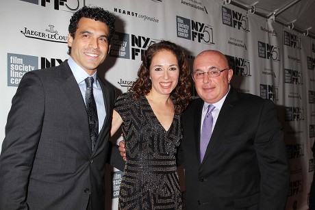 'All Is Lost' film premiere at the New York Film Festival, America - 08 Oct 2013