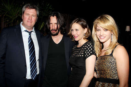 'Henry's Crime' Film Screening After Party, New York, America - 04 Apr 2011
