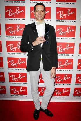 Ray-Ban Aviator: The Essentials Concert, New York, America - 12 May 2010