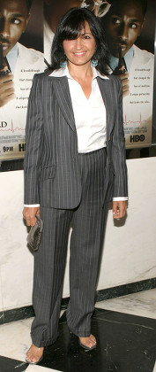 'SOMETHING THE LORD MADE' FILM PREMIERE, NEW YORK, AMERICA - 17 MAY 2004