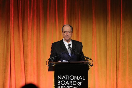 National Board of Review Awards Gala, New York, America - 05 Jan 2016
