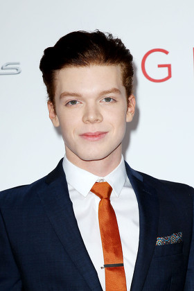 Cameron Monaghan Editorial Stock Photo - Stock Image | Shutterstock