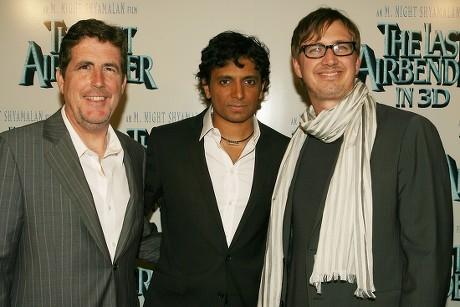'The  Last Airbender' Film Premiere, New York, America - 30 Jun 2010
