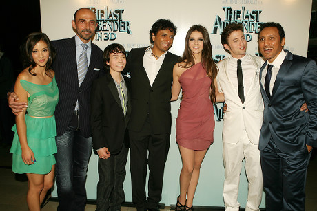 'The  Last Airbender' Film Premiere, New York, America - 30 Jun 2010