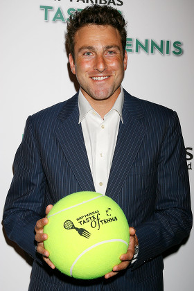 11th annual BNP Paribas Taste of Tennis, New York, America - 26 Aug 2010