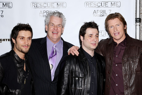 'Rescue Me' TV Series Season 5 Premiere at Radio City Music Hall, New York, America - 02 Apr 2009