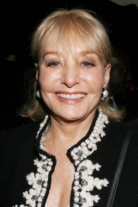 Barbara Walters Editorial Stock Photo - Stock Image | Shutterstock