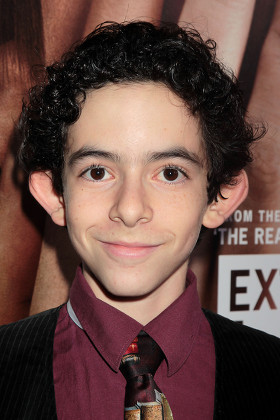 'Extremely Loud and Incredibly Close' film premiere, New York, America - 15 Dec 2011