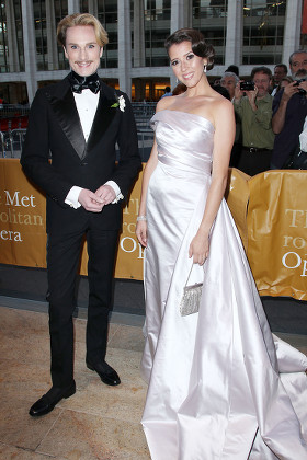 Metropolitan Opera season opening night 'L'Elisir D'Amore', New York, America - 24 Sep 2012