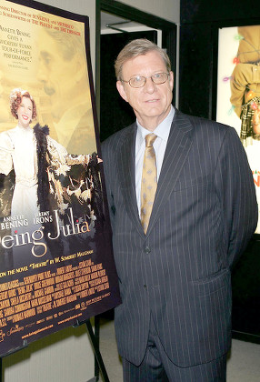 'BEING JULIA' FILM PREMIERE, NEW YORK, AMERICA - 06 OCT 2004
