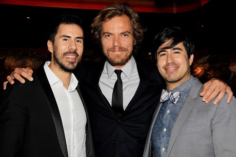 '99 Homes' film premiere after party, New York, America - 17 Sep 2015