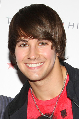 James Maslow Big Time Rush Editorial Stock Photo - Stock Image ...