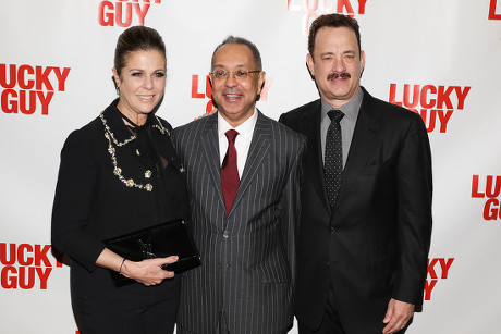 'Lucky Guy' play opening night after party, New York, America - 01 Apr 2013