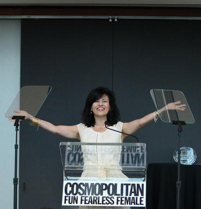 Cosmopolitan Magazine Celebrates Second Annual Practice Safe Sun Awards, New York, America - 29 Jun 2011