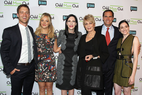 Bravo's 'Odd Mom Out' TV series premiere, New York, America - 03 Jun 2015