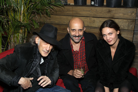 'Alchemy's Love' Special Screening after party, New York, America - 29 Oct 2015