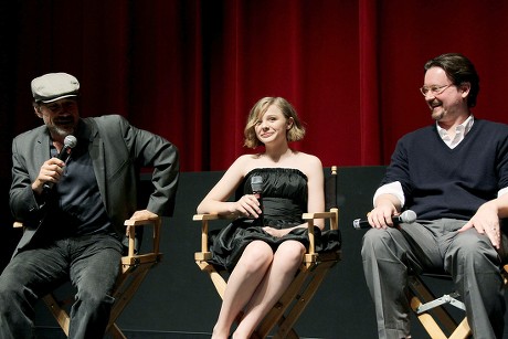 'Let Me In' Film Question and Answer session, New York, America - 30 Sep 2010