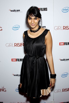 'Girl Rising' film premiere, New York, America - 06 Mar 2013