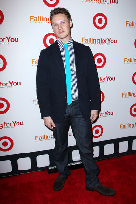 'Falling For You' film presentation by Target, New York, America - 10 Oct 2012