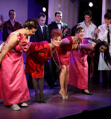 Opening Night of the Real Housewives of New Jersey in 'My Big Gay Italian Wedding', New York, America - 01 Sep 2010