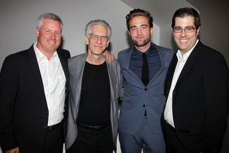 'Cosmopolis' film premiere, New York, America - 13 Aug 2012