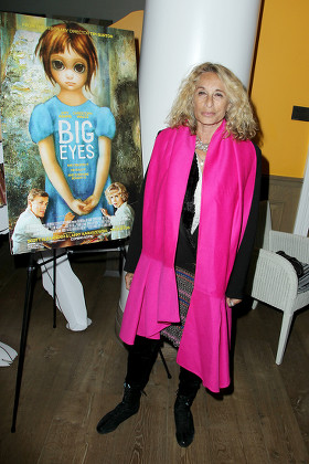 'Big Eyes' film screening, New York, America - 10 Dec 2014