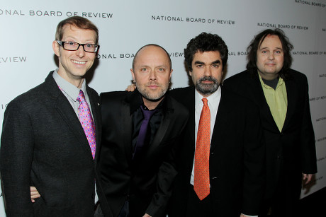National Board of Review Awards Gala, New York, America - 10 Jan 2012