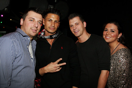 Cosmopolitan and Pauly D Celebrate the Release of Cosmo's New iPad App, New York, America - 23 Mar 2011