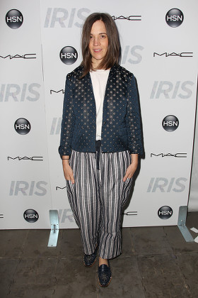 'Iris' film premiere, New York, America - 22 Apr 2015