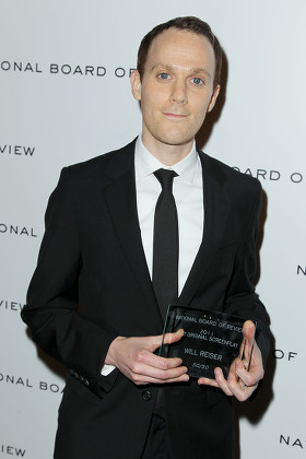 National Board of Review Awards Gala Ceremony, New York, America - 10 Jan 2012