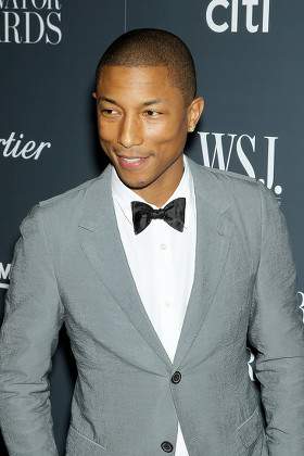 Pharrell Williams Editorial Stock Photo - Stock Image