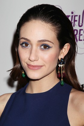 Emmy Rossum Editorial Stock Photo - Stock Image | Shutterstock