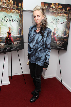 'Anna Karenina' film screening, New York, America - 07 Nov 2012