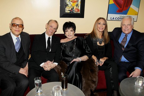 'Cabaret' 40th anniversary film screening, New York, America - 31 Jan 2013