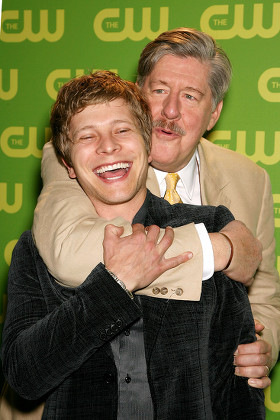 THE CW UPFRONT, NEW YORK, AMERICA - 18 MAY 2006