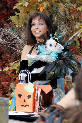 The 'Today Show' Halloween Edition, New York, America - 31 Oct 2011