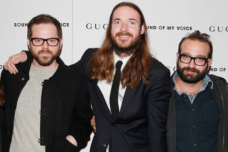 'Sound Of My Voice' film screening presented by Gucci, New York, America - 22 Apr 2012