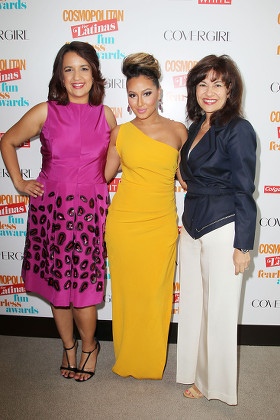 Fun Fearless Latina Awards, New York, America - 23 May 2013