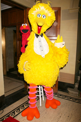 Elmo Big Bird Editorial Stock Photo - Stock Image | Shutterstock