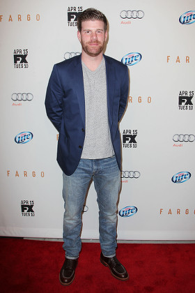 'Fargo' TV series screening for FX Networks Upfront, New York, America - 09 Apr 2014