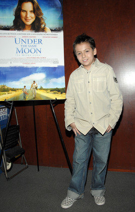 'Under The Same Moon' Pre-Release Screening Party at the New York International Children's Film Festival, New York, America - 02 Mar 2008