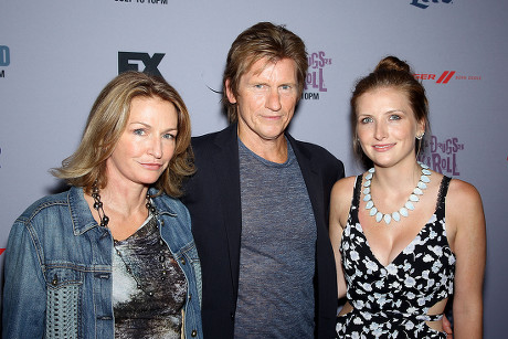'Sex&Drugs&Rock&Roll' and 'Married' TV series premiere, New York, America - 14 Jul 2015
