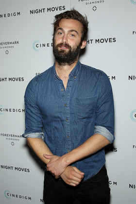 'Night Moves' film screening, New York, America - 20 May 2014