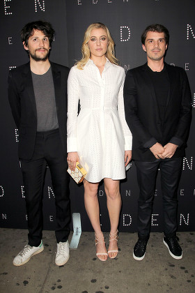 'Eden' film premiere, New York, America - 08 Jun 2015