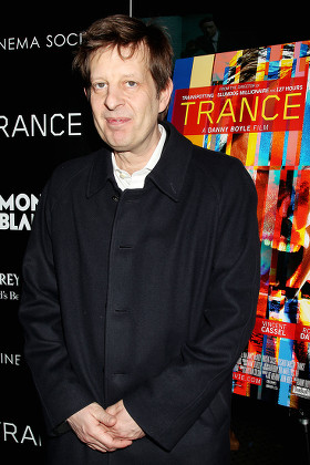 The Cinema Society host the 'Trance' film premiere, New York, America - 02 Apr 2013