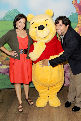 'Winnie The Pooh' film screening, New York, America - 25 Jun 2011